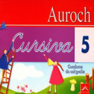 CURSIVA 5 PRIMARIA