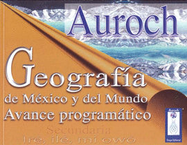 GEOGRAFIA DE MEXICO Y EL MUNDO