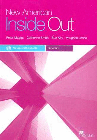 NEW AMERICAN INSIDE OUT ELEMENTARY WORKBOOK