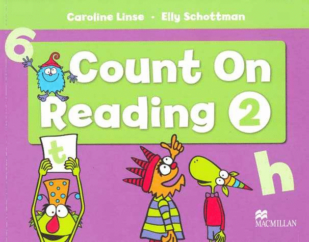 COUNT ON READING 2 PRESCHOOL