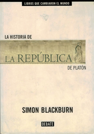 HISTORIA DE LA REPUBLICA DE PLATON LA