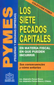 PYMES LOS SIETE PECADOS CAPITALES