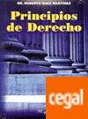 PRINCIPIOS DE DERECHO