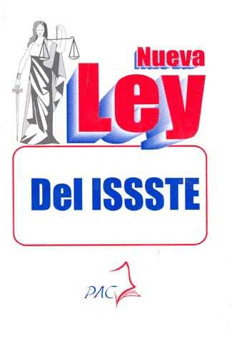 NUEVA LEY DEL ISSSTE