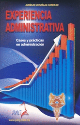 EXPERIENCIA ADMINISTRATIVA