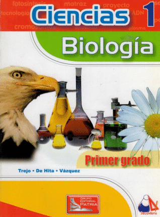 CIENCIAS 1 BIOLOGIA SECUNDARIA