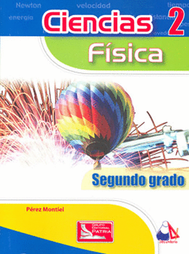 CIENCIAS 2 FISICA SECUNDARIA