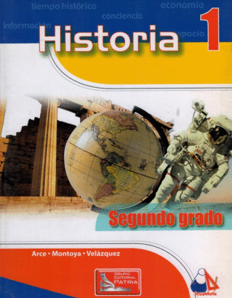 HISTORIA 1 PARA 2 SECUNDARIA