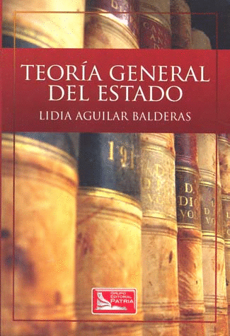 TEORIA GENERAL DEL ESTADO