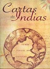 CARTAS DE INDIAS