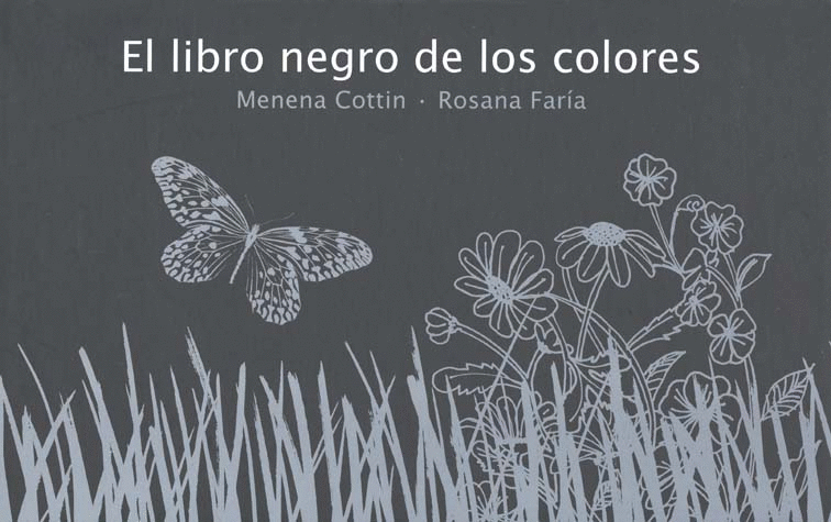 LIBRO NEGRO DE LOS COLORES EL