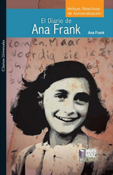 DIARIO DE ANA FRANK EL