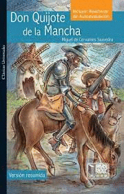 DON QUIJOTE DE LA MANCHA