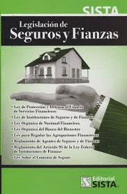 LEGISLACION DE SEGUROS Y FIANZAS