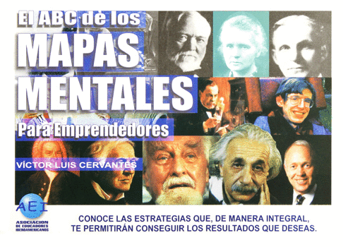ABC DE LOS MAPAS MENTALES PARA EMPRENDEDORES EL