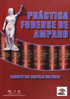 PRACTICA FORENSE DE AMPARO