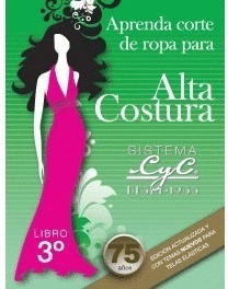 APRENDA CORTE DE ROPA PARA ALTA COSTURA 3