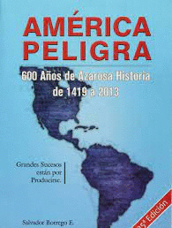 AMERICA PELIGRA