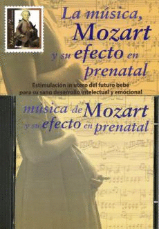 MUSICA DE MOZART Y SU EFECTO EN PRENATAL