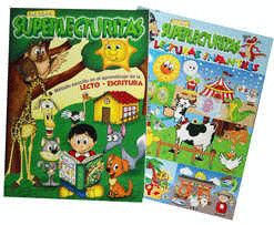 MI LIBRO SUPERLECTURITAS + LECTURAS INFANTILES