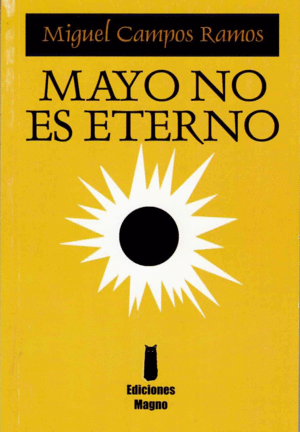 MAYO NO ES ETERNO