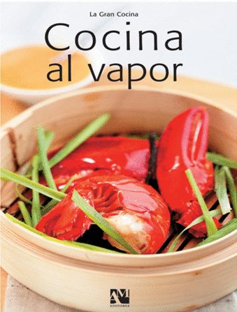 COCINA AL VAPOR