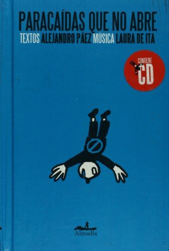 PARACAIDAS QUE NO ABRE C/CD