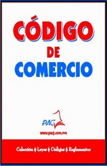 CODIGO DE COMERCIO 2023