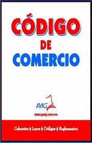 CODIGO DE COMERCIO 2023