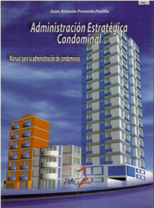 ADMINISTRACION ESTRATEGICA CONDOMINAL
