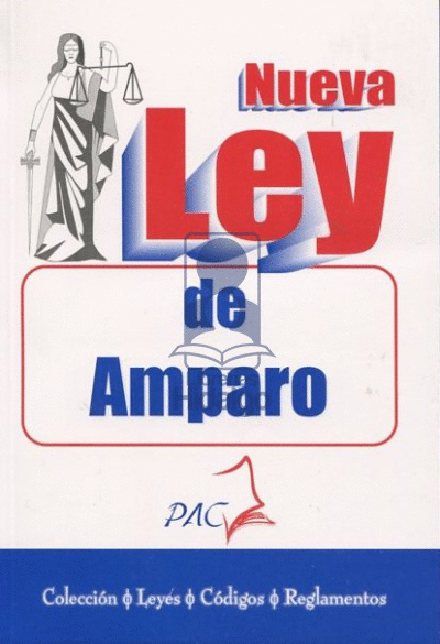 LEY DE AMPARO 2023