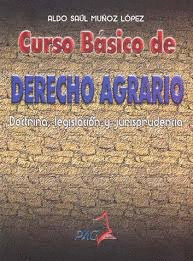 CURSO BASICO DE DERECHO AGRARIO