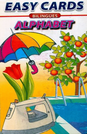 EASY CARDS ALFABETO (BILINGUE)