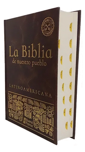 LA BIBLIA DE NUESTRO PUEBLO