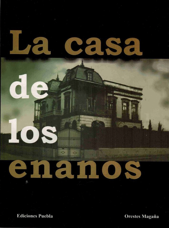 LA CASA DE LOS ENANOS