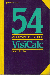 54 APLICACIONES DEL VISICALC