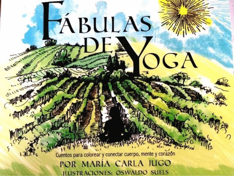 FABULAS DE YOGA