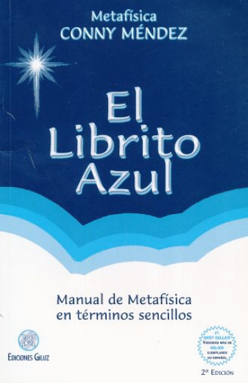 EL LIBRITO AZUL