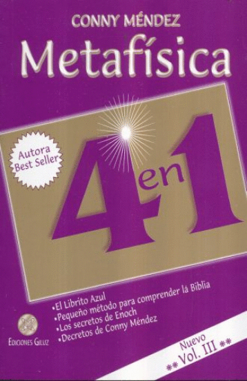 METAFISICA 4 EN 1 VOL 3