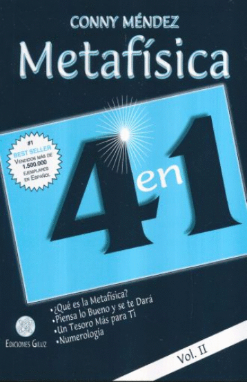 METAFISICA 4 EN 1 VOL 2