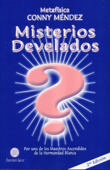 MISTERIOS DEVELADOS