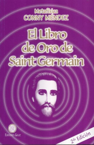 EL LIBRO DE ORO DE SAINT GERMAIN