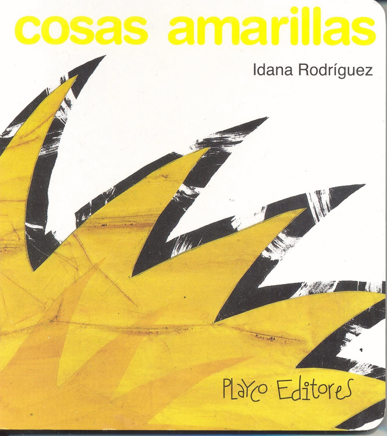COSAS AMARILLAS