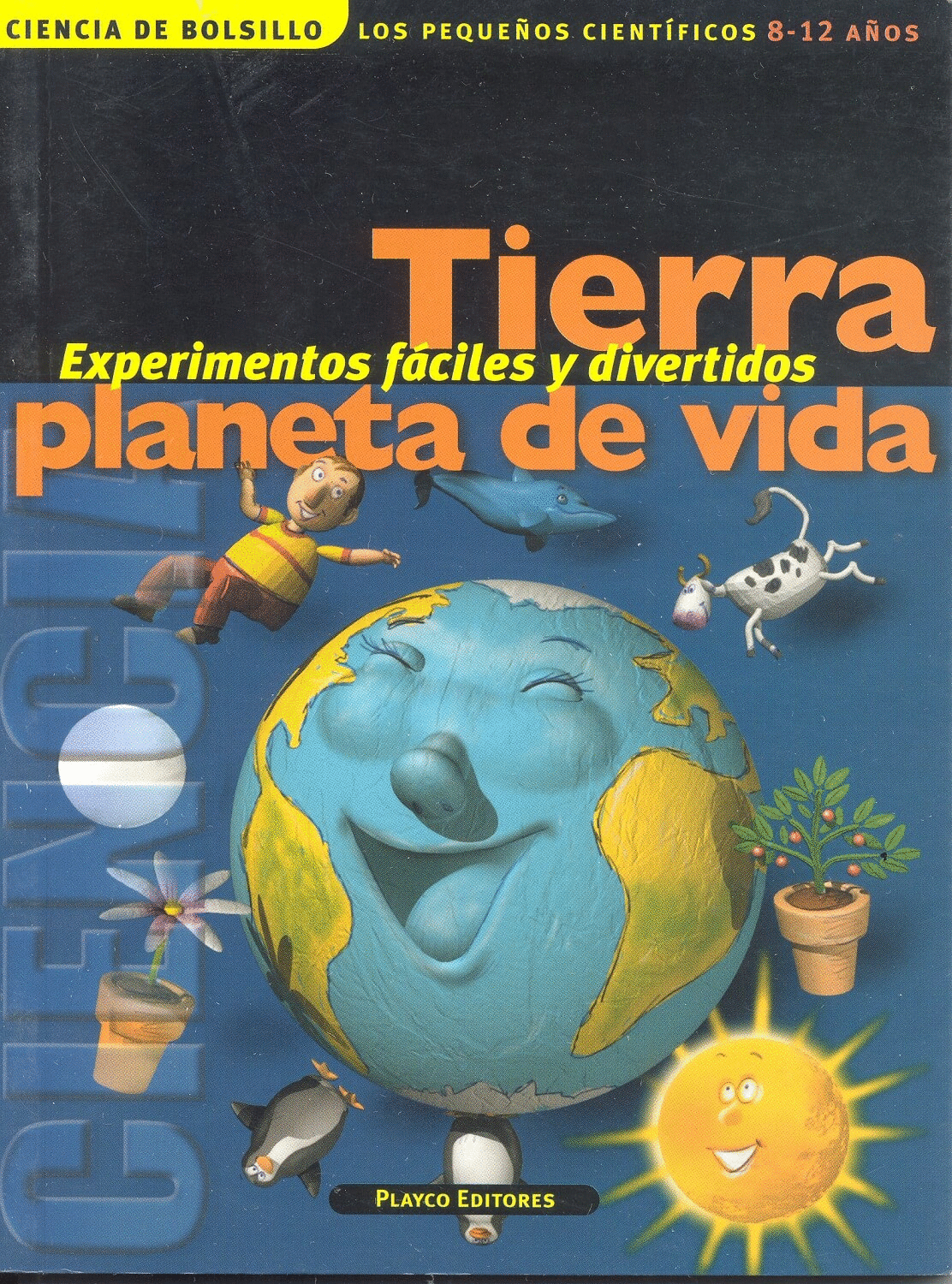 TIERRA PLANETA DE VIDA