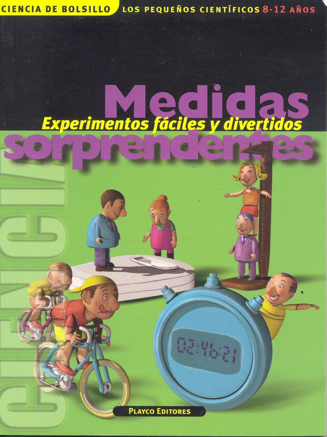 MEDIDAS SORPRENDENTES