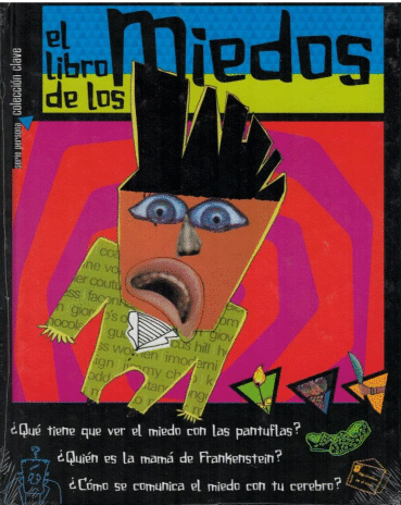LIBRO DE LOS MIEDOS EL (PASTA DURA)