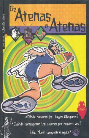 DE ATENAS A ATENAS (PASTA DURA)