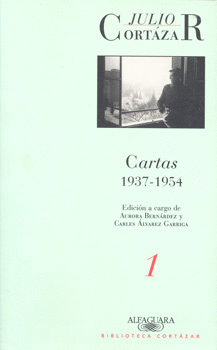 CARTAS 1937-1954 TOMO1