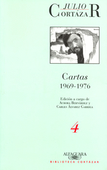 CARTAS 1969-1976 TOMO 4