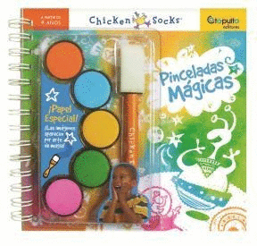 PINCELADAS MAGICAS
